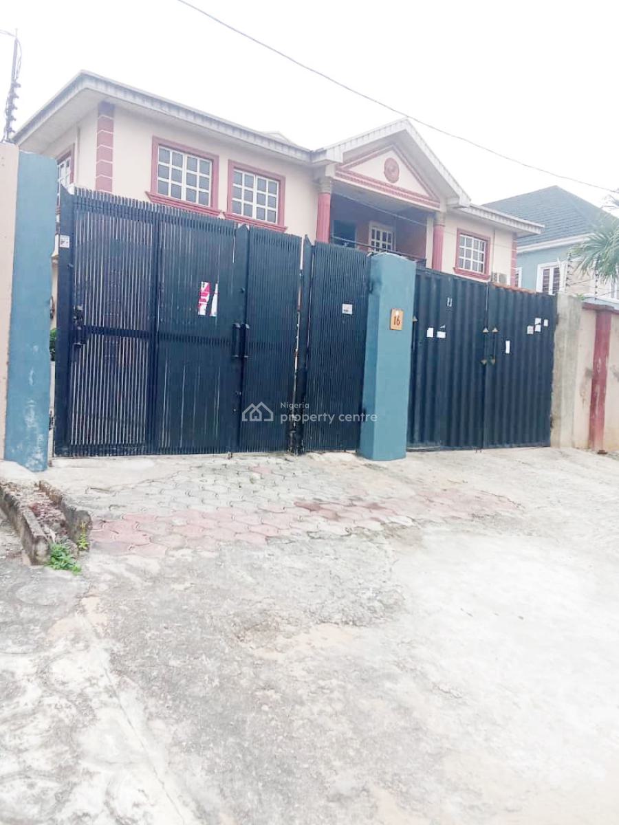 Luxury 5 Bedroom Detached Duplex with Bq, Gra Phase 1, Magodo, Lagos, Detached Duplex for Rent