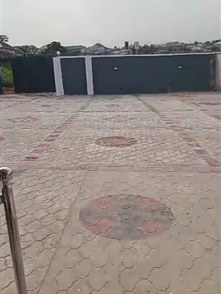 a Newly Built Luxury 2 Bedroom with Pop, Adamo, Ikorodu, Lagos, Flat / Apartment for Rent