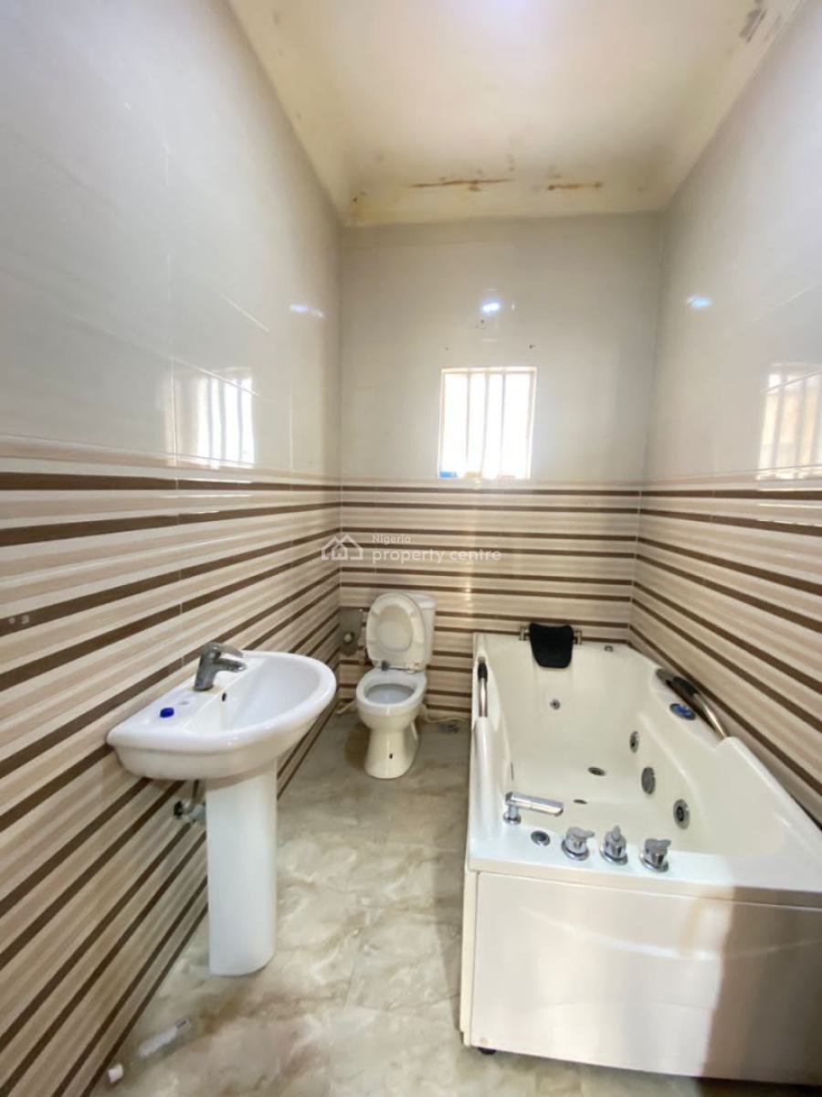 Four Bedroom Terrace Duplex with Bq, Atlantic Estate of Alpha Beach Lekki Lagos, Lekki Phase 1, Lekki, Lagos, Terraced Duplex for Rent