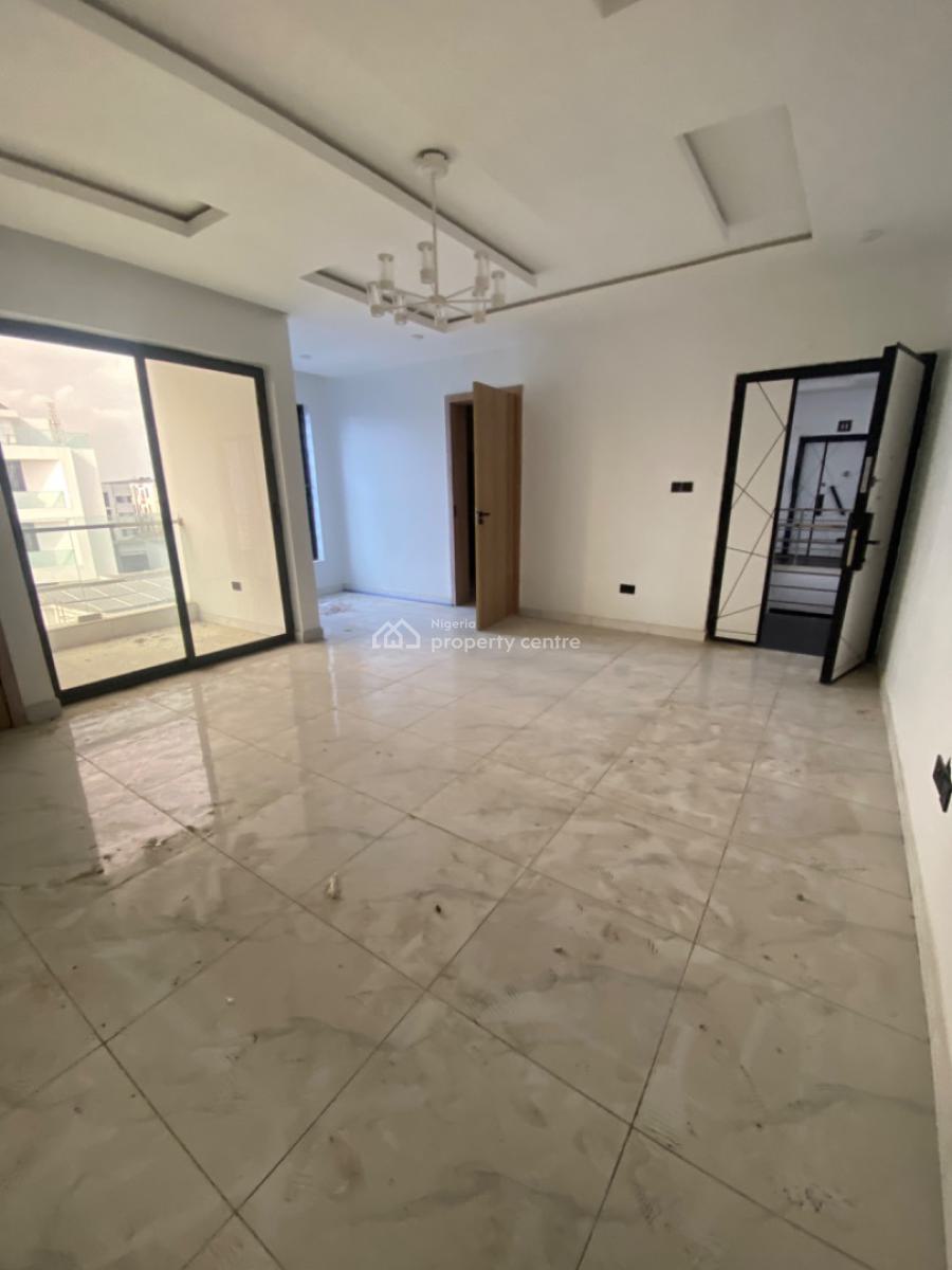 Brand New 2. Bedroom Flat Upstairs at Ologolo Lekki Lagos, Ologolo Lekki Lagos, Ologolo, Lekki, Lagos, Flat / Apartment for Rent