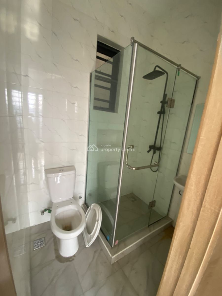 Brand New 2. Bedroom Flat Upstairs at Ologolo Lekki Lagos, Ologolo Lekki Lagos, Ologolo, Lekki, Lagos, Flat / Apartment for Rent