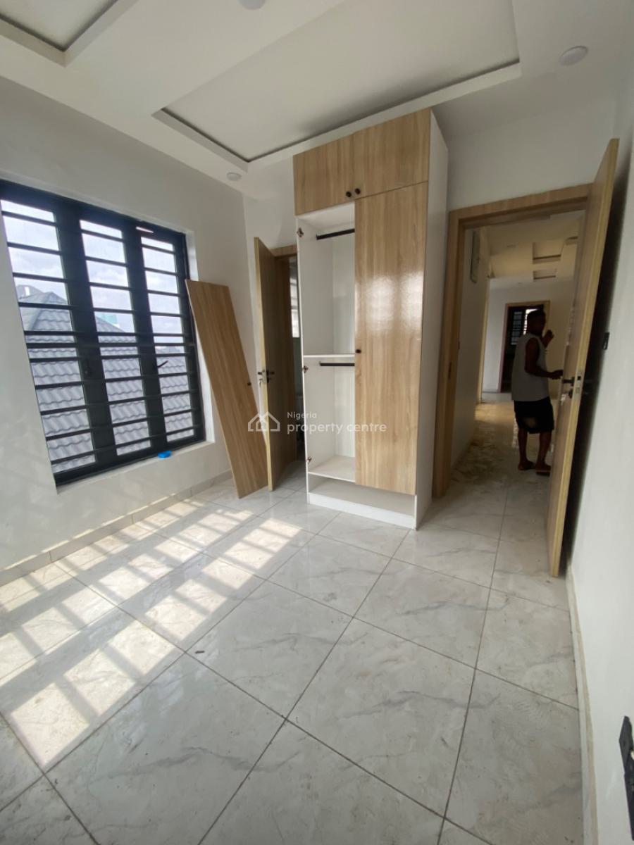 Brand New 2. Bedroom Flat Upstairs at Ologolo Lekki Lagos, Ologolo Lekki Lagos, Ologolo, Lekki, Lagos, Flat / Apartment for Rent