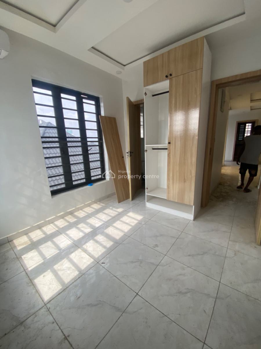 Brand New 2. Bedroom Flat Upstairs at Ologolo Lekki Lagos, Ologolo Lekki Lagos, Ologolo, Lekki, Lagos, Flat / Apartment for Rent