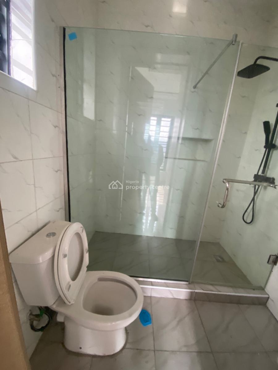 Brand New 2. Bedroom Flat Upstairs at Ologolo Lekki Lagos, Ologolo Lekki Lagos, Ologolo, Lekki, Lagos, Flat / Apartment for Rent
