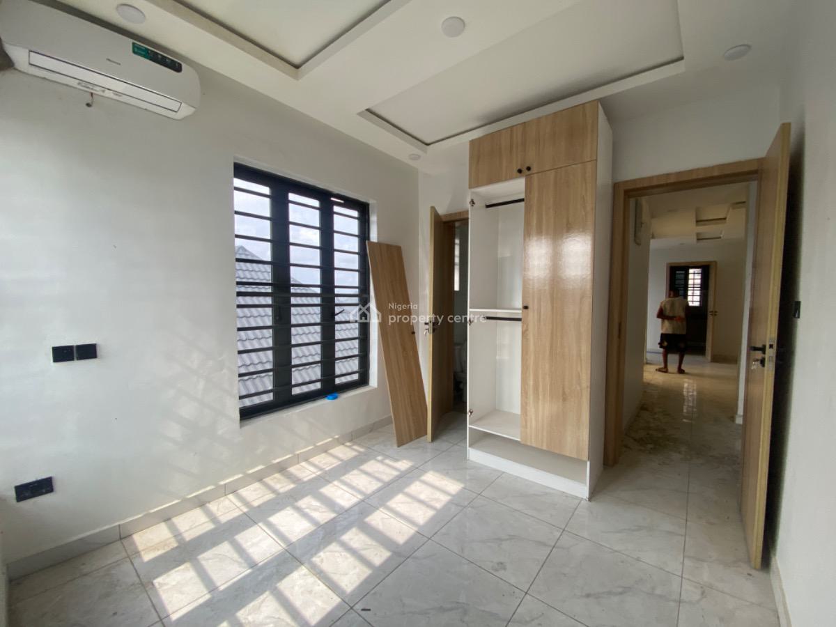 Brand New 2. Bedroom Flat Upstairs at Ologolo Lekki Lagos, Ologolo Lekki Lagos, Ologolo, Lekki, Lagos, Flat / Apartment for Rent