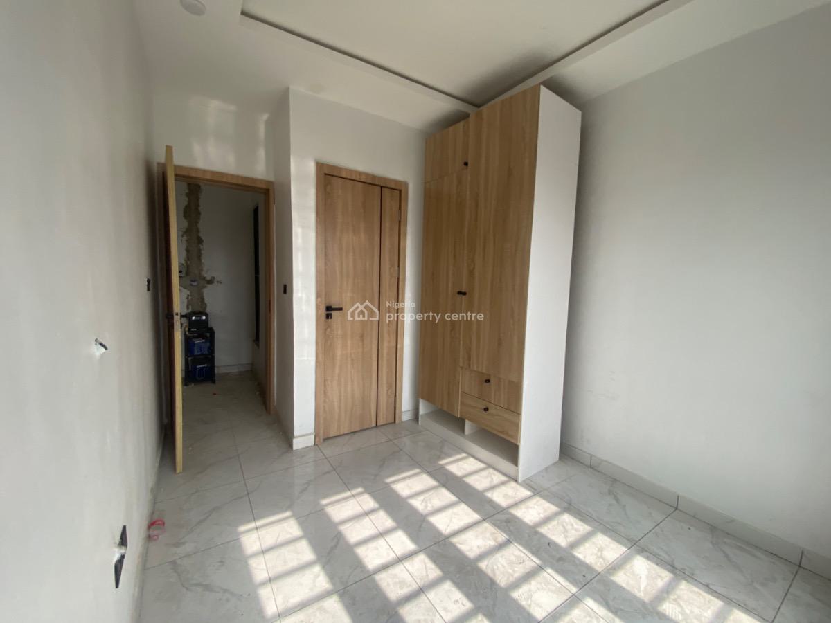 Brand New 2. Bedroom Flat Upstairs at Ologolo Lekki Lagos, Ologolo Lekki Lagos, Ologolo, Lekki, Lagos, Flat / Apartment for Rent