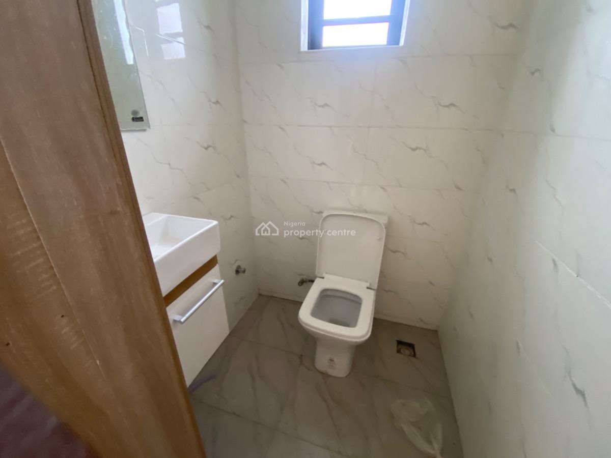 Brand New 2. Bedroom Flat Upstairs at Ologolo Lekki Lagos, Ologolo Lekki Lagos, Ologolo, Lekki, Lagos, Flat / Apartment for Rent