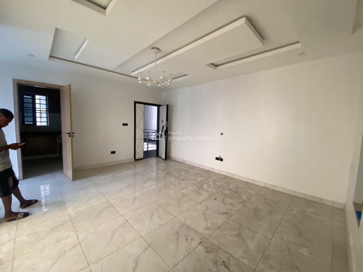 Brand New 2. Bedroom Flat Upstairs at Ologolo Lekki Lagos, Ologolo Lekki Lagos, Ologolo, Lekki, Lagos, Flat / Apartment for Rent