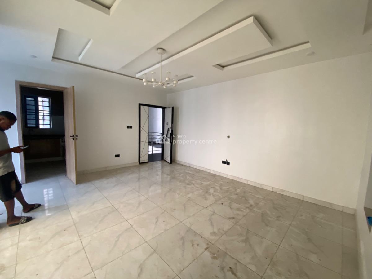 Brand New 2. Bedroom Flat Upstairs at Ologolo Lekki Lagos, Ologolo Lekki Lagos, Ologolo, Lekki, Lagos, Flat / Apartment for Rent