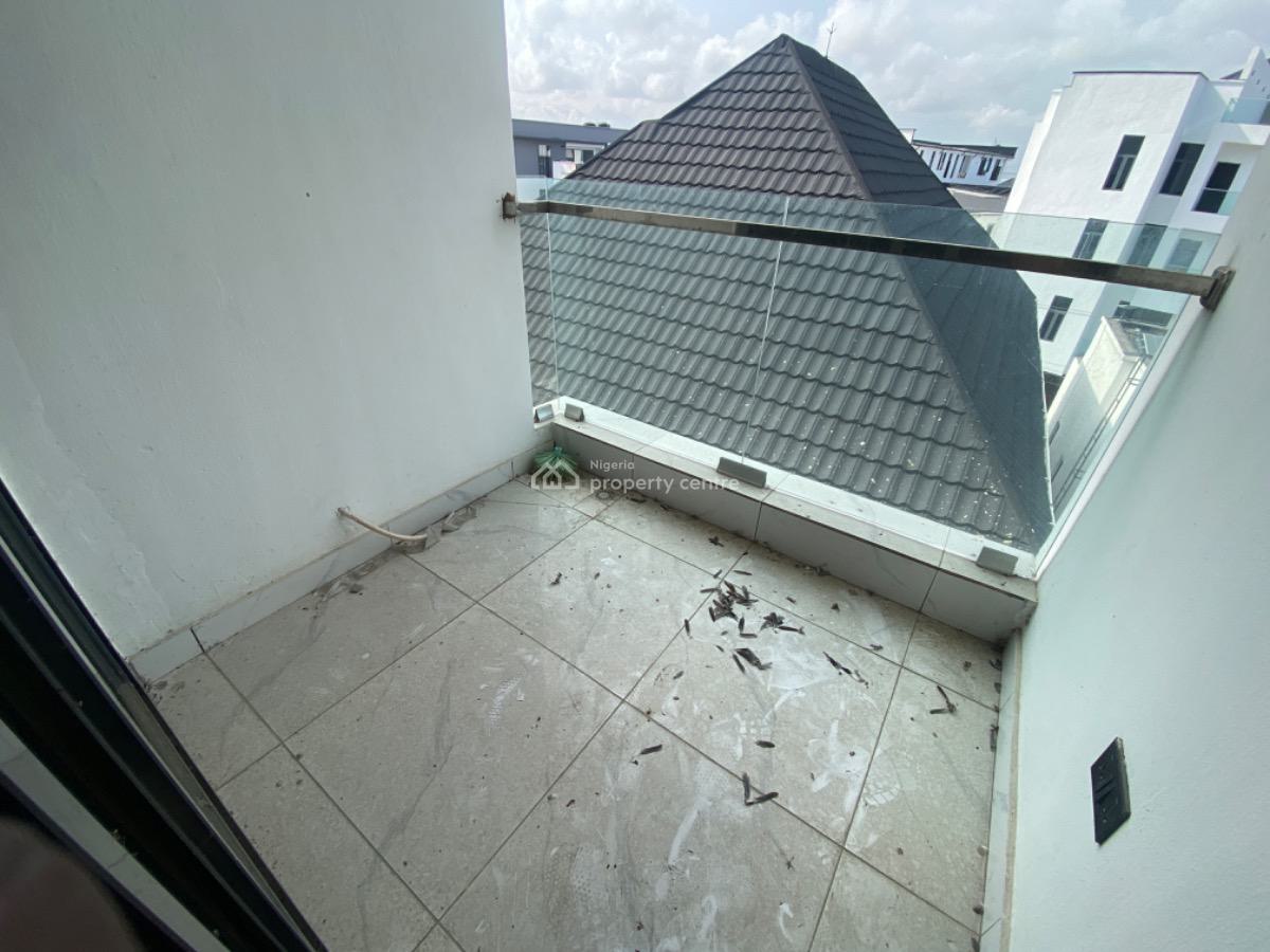 Brand New 2. Bedroom Flat Upstairs at Ologolo Lekki Lagos, Ologolo Lekki Lagos, Ologolo, Lekki, Lagos, Flat / Apartment for Rent