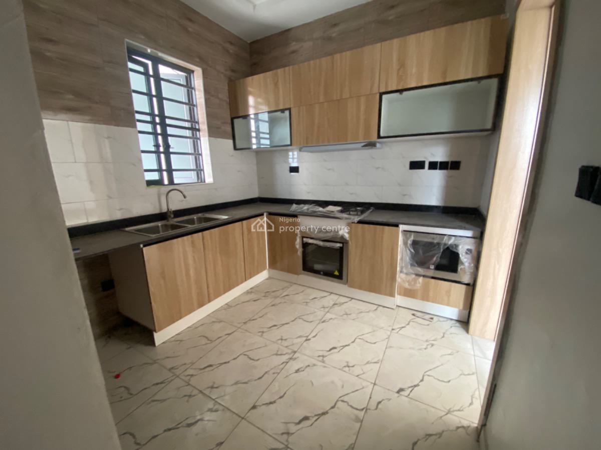 Brand New 2. Bedroom Flat Upstairs at Ologolo Lekki Lagos, Ologolo Lekki Lagos, Ologolo, Lekki, Lagos, Flat / Apartment for Rent