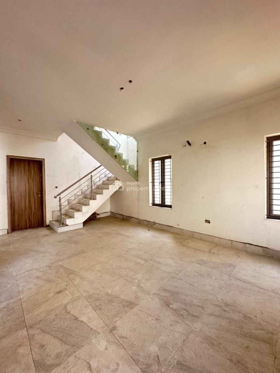 Exclusive 4 Bedroom Semi Detached Duplex with Bq, Oniru, Victoria Island (vi), Lagos, Semi-detached Duplex for Sale