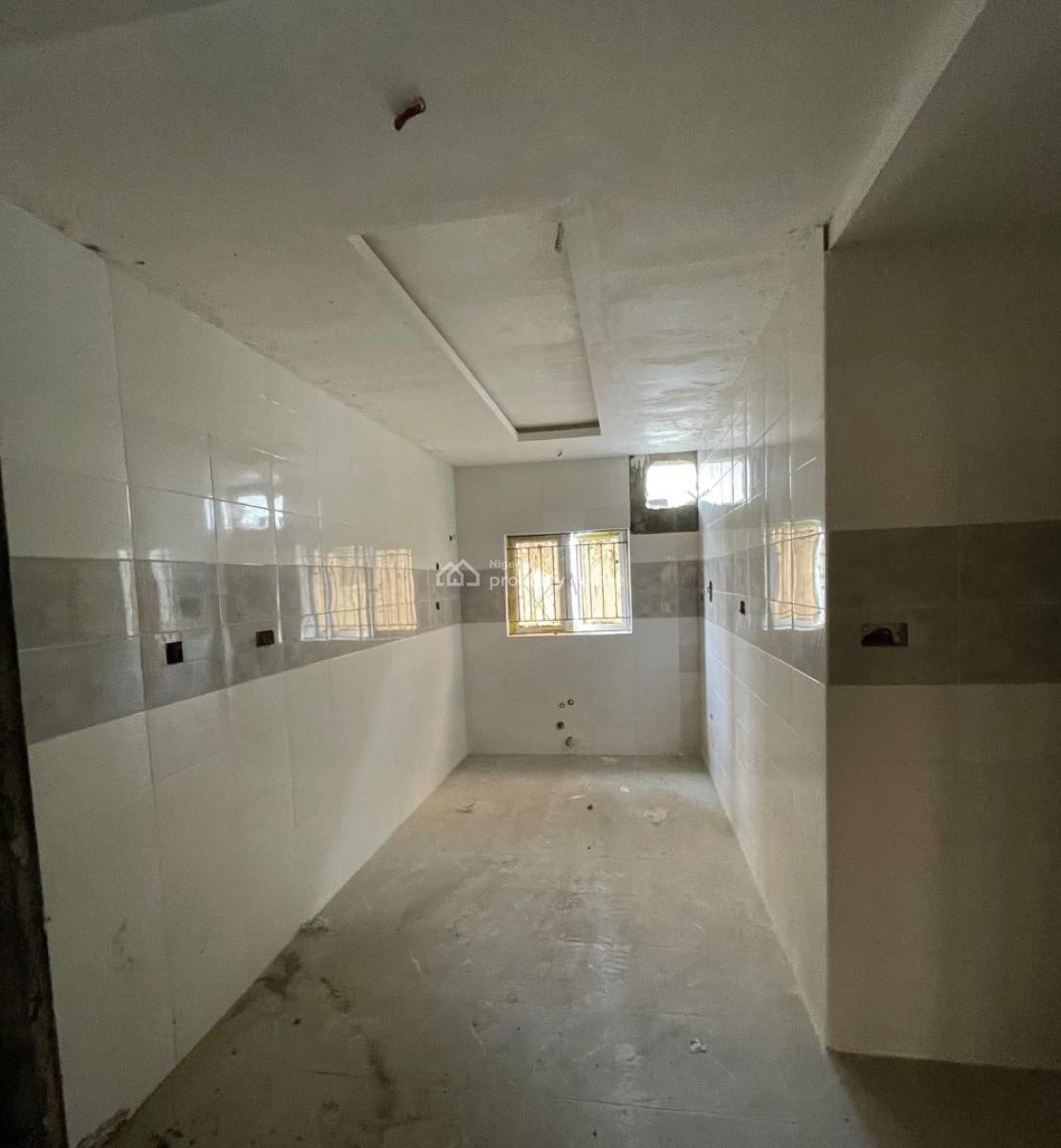 Brand New Specious 3 Bedroom Flat, Gbagada, Gbagada, Lagos, House for Sale