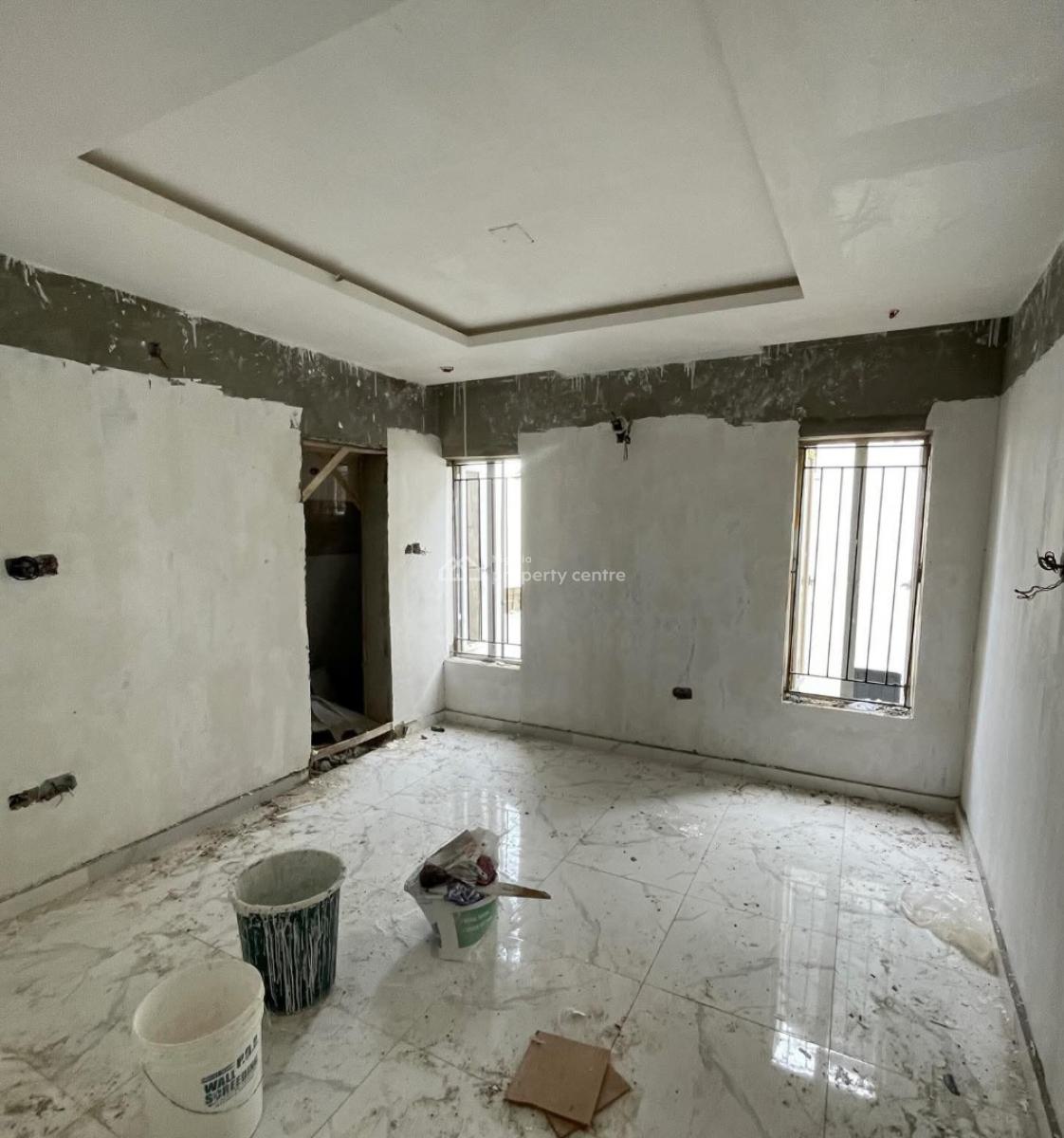 Brand New Specious 3 Bedroom Flat, Gbagada, Gbagada, Lagos, House for Sale