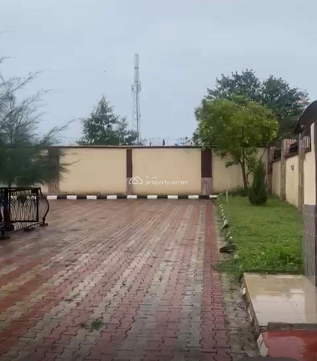 Elegant 5-bedroom Duplex on Spacious 900sqm Land Plot, Akobo, Ibadan, Oyo, Detached Duplex for Sale