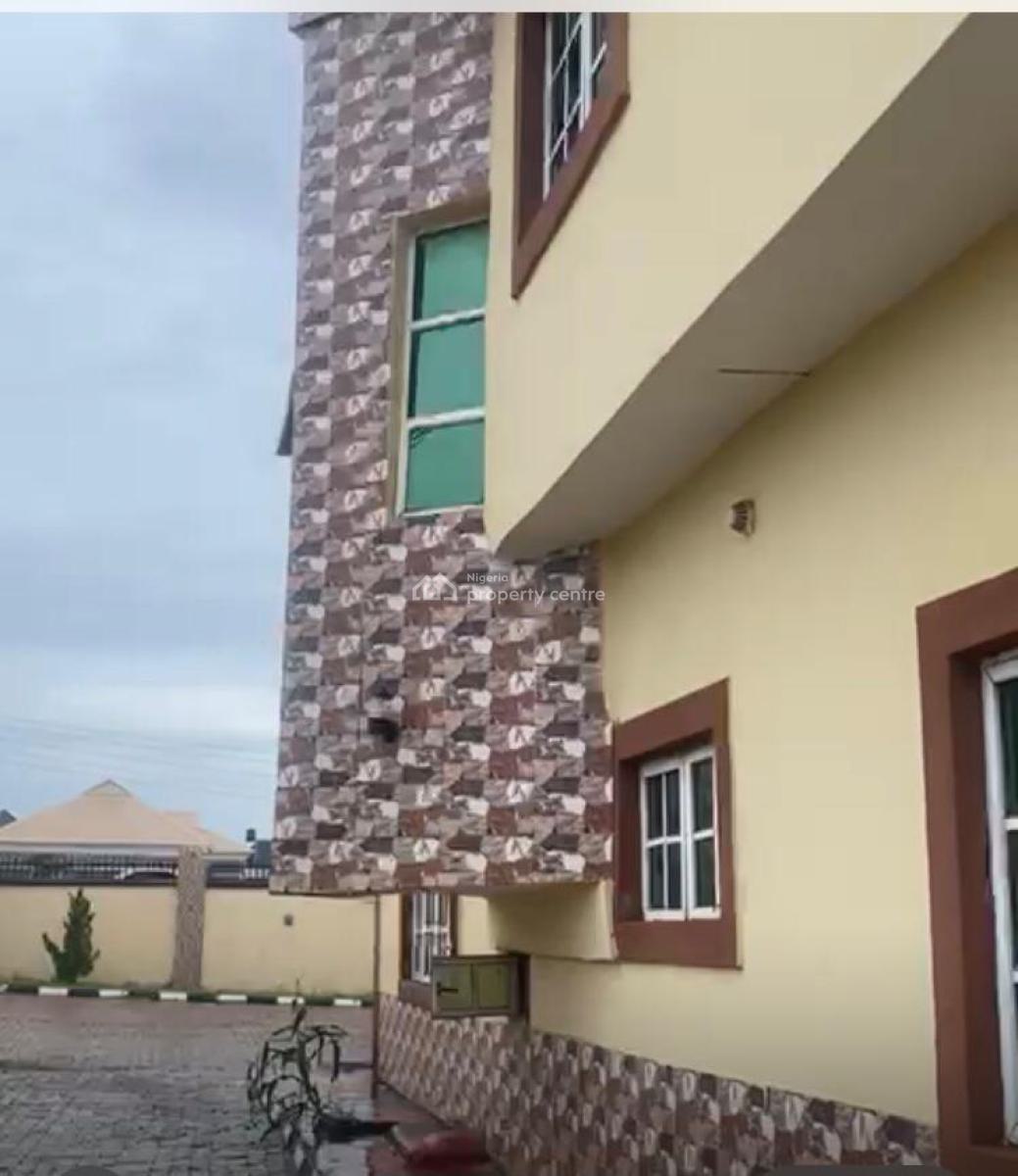 Elegant 5-bedroom Duplex on Spacious 900sqm Land Plot, Akobo, Ibadan, Oyo, Detached Duplex for Sale