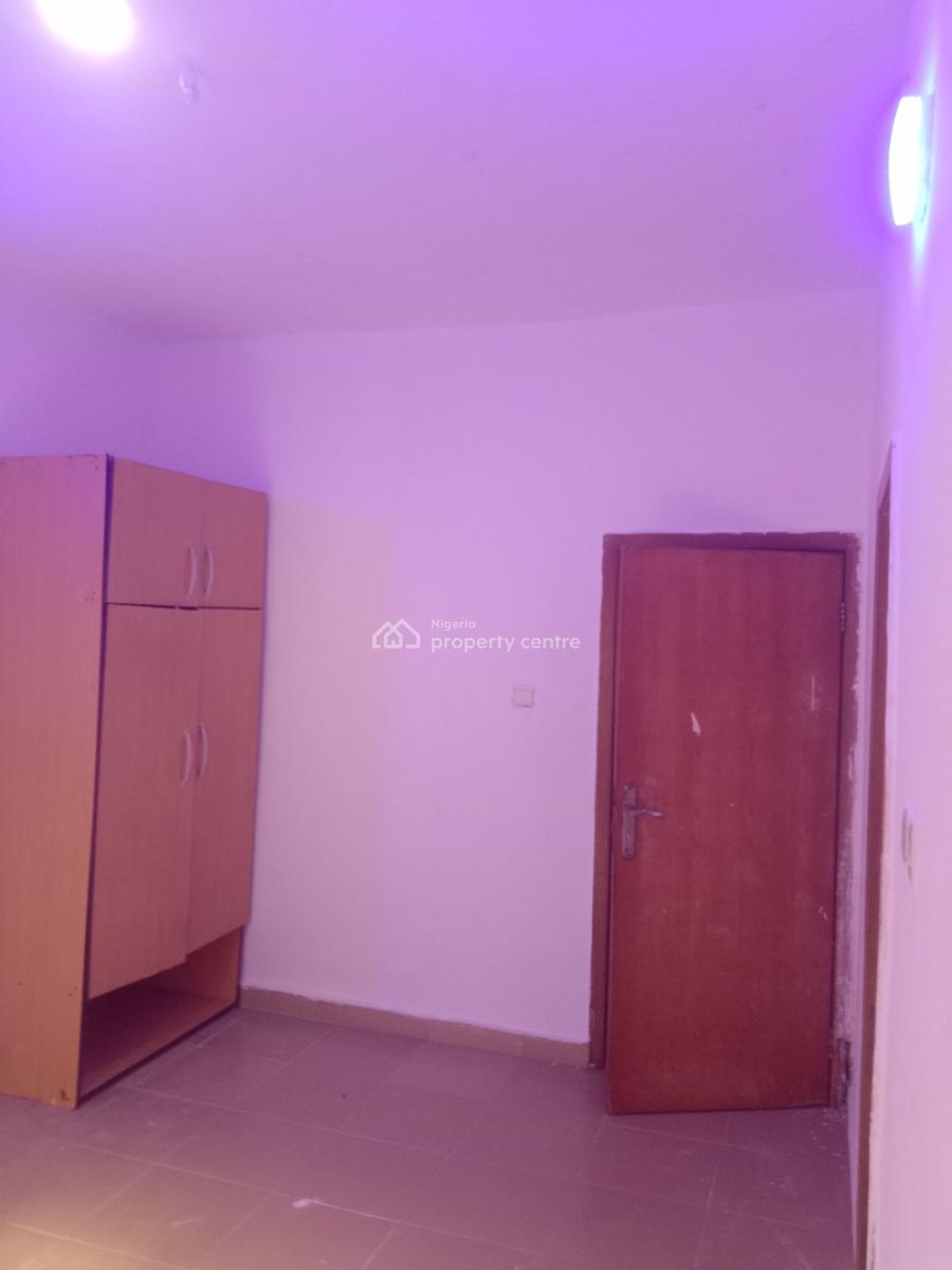 Standard Shared Apartment Downstairs, Badore Road at Rock Stone Estate, Ajah, Lagos, Self Contain (single Rooms) for Rent