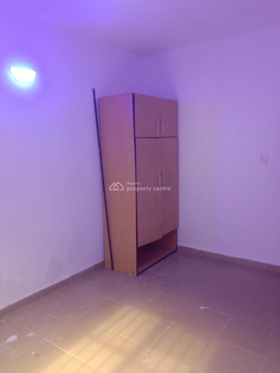 Standard Shared Apartment Downstairs, Badore Road at Rock Stone Estate, Ajah, Lagos, Self Contain (single Rooms) for Rent