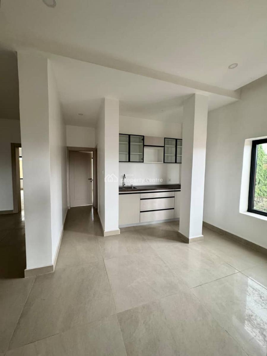 4 Bedroom Semi-detached Duplex with Bq, Asokoro District, Abuja, Semi-detached Duplex for Rent