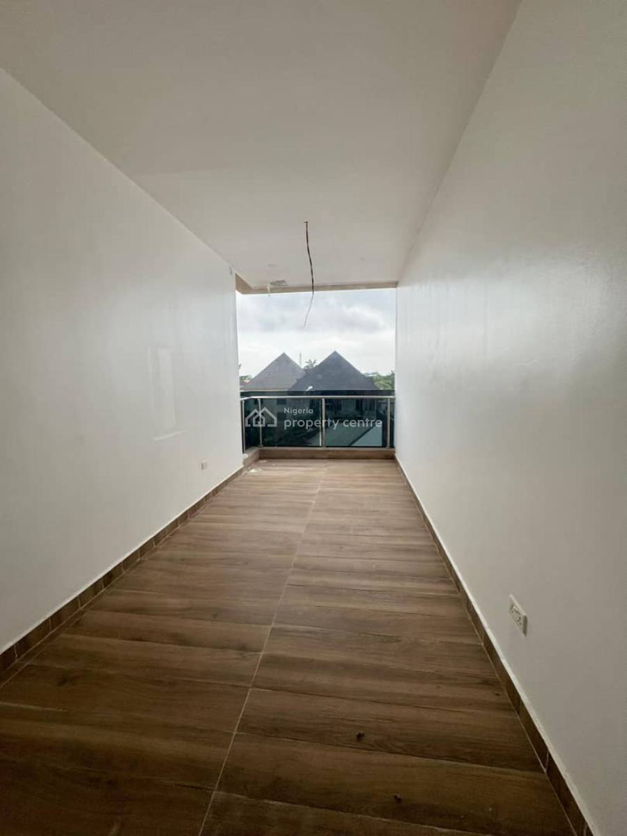 4 Bedroom Semi-detached Duplex with Bq, Asokoro District, Abuja, Semi-detached Duplex for Rent