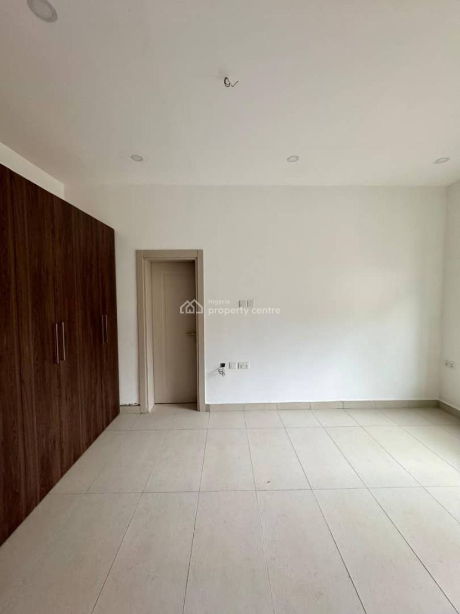 4 Bedroom Semi-detached Duplex with Bq, Asokoro District, Abuja, Semi-detached Duplex for Rent