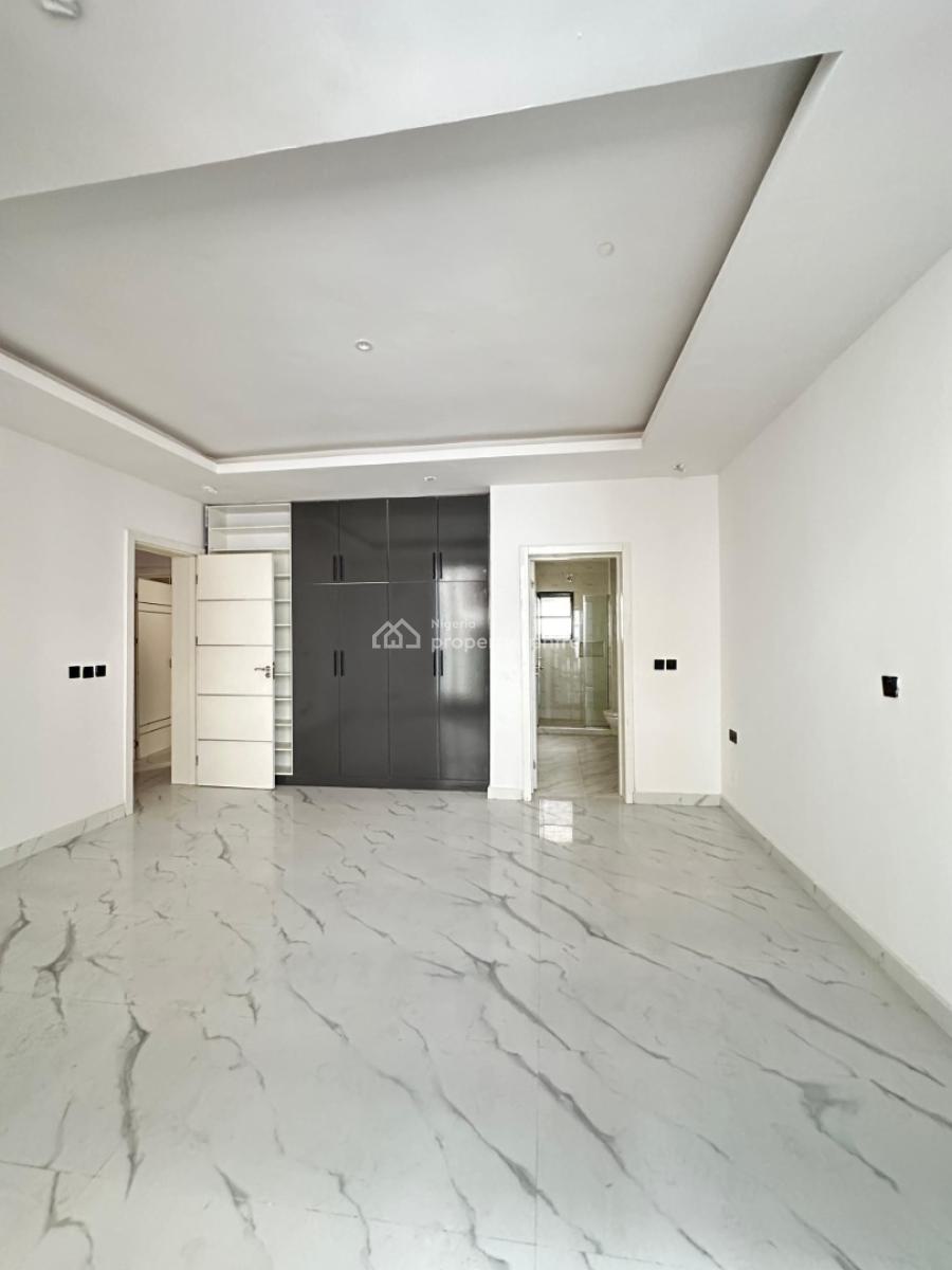 4 Bedrooms Terraced Duplex in a Serene Environment in Oniru, Victoria, Oniru, Victoria Island (vi), Lagos, Terraced Duplex for Sale