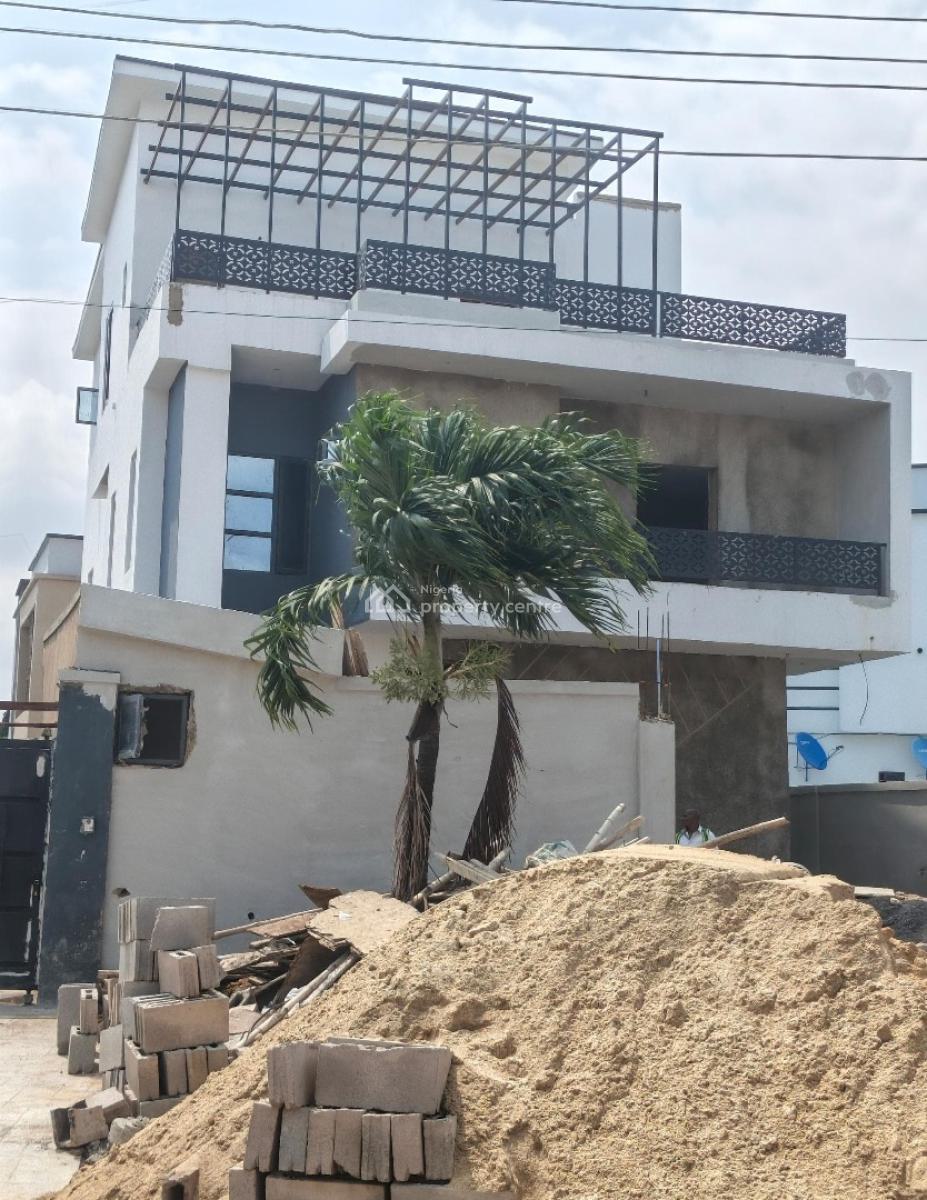 5bedroom/ Detached Duplex/6bath/ Omole Phase 1/ Lagos  Price : ₦600m, Omole Phase 1, Ikeja, Lagos, Detached Duplex for Sale