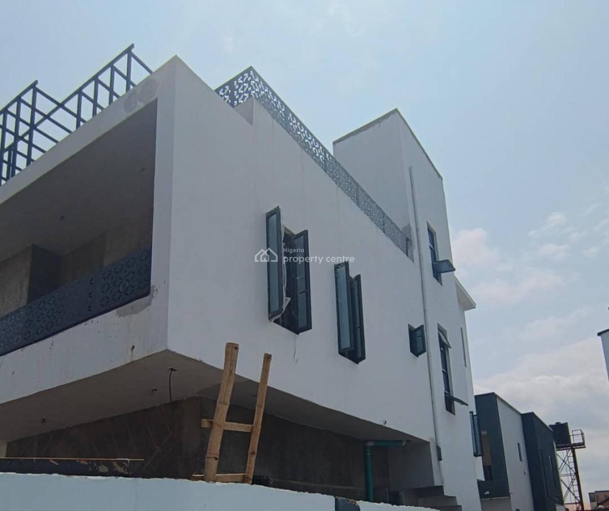 5bedroom/ Detached Duplex/6bath/ Omole Phase 1/ Lagos  Price : ₦600m, Omole Phase 1, Ikeja, Lagos, Detached Duplex for Sale