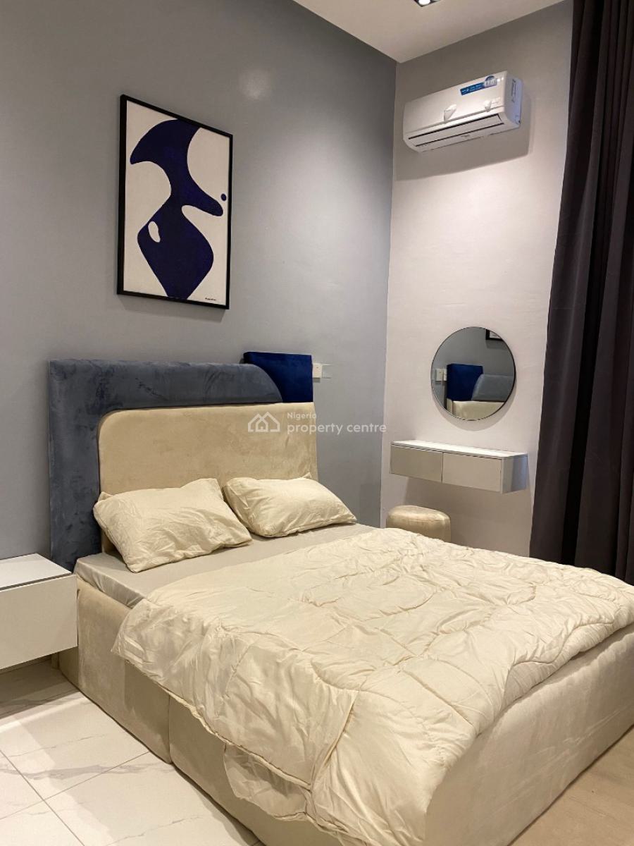 Exquisite 4 Bedroom Semi Detached Duplex, Ikota Gra, Lekki, Lagos, Semi-detached Duplex Short Let