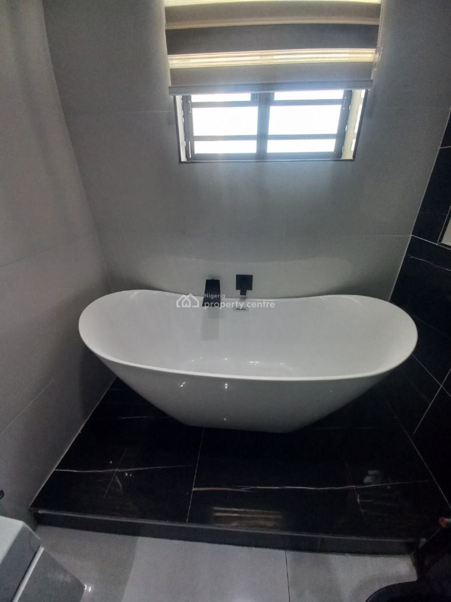 Exquisite 4 Bedroom Semi Detached Duplex, Ikota Gra, Lekki, Lagos, Semi-detached Duplex Short Let