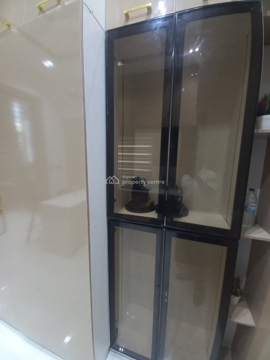 Exquisite 4 Bedroom Semi Detached Duplex, Ikota Gra, Lekki, Lagos, Semi-detached Duplex Short Let
