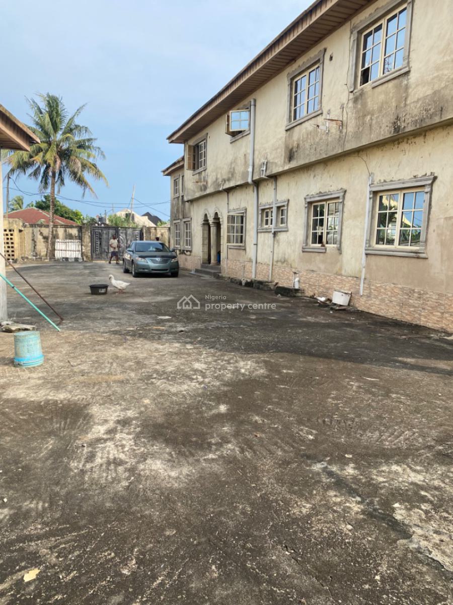 6 Bedroom Duplex with a Shop, Babadisa, Ibeju Lekki, Lagos, Detached Duplex for Sale