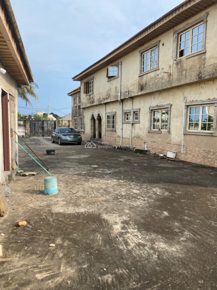 6 Bedroom Duplex with a Shop, Babadisa, Ibeju Lekki, Lagos, Detached Duplex for Sale
