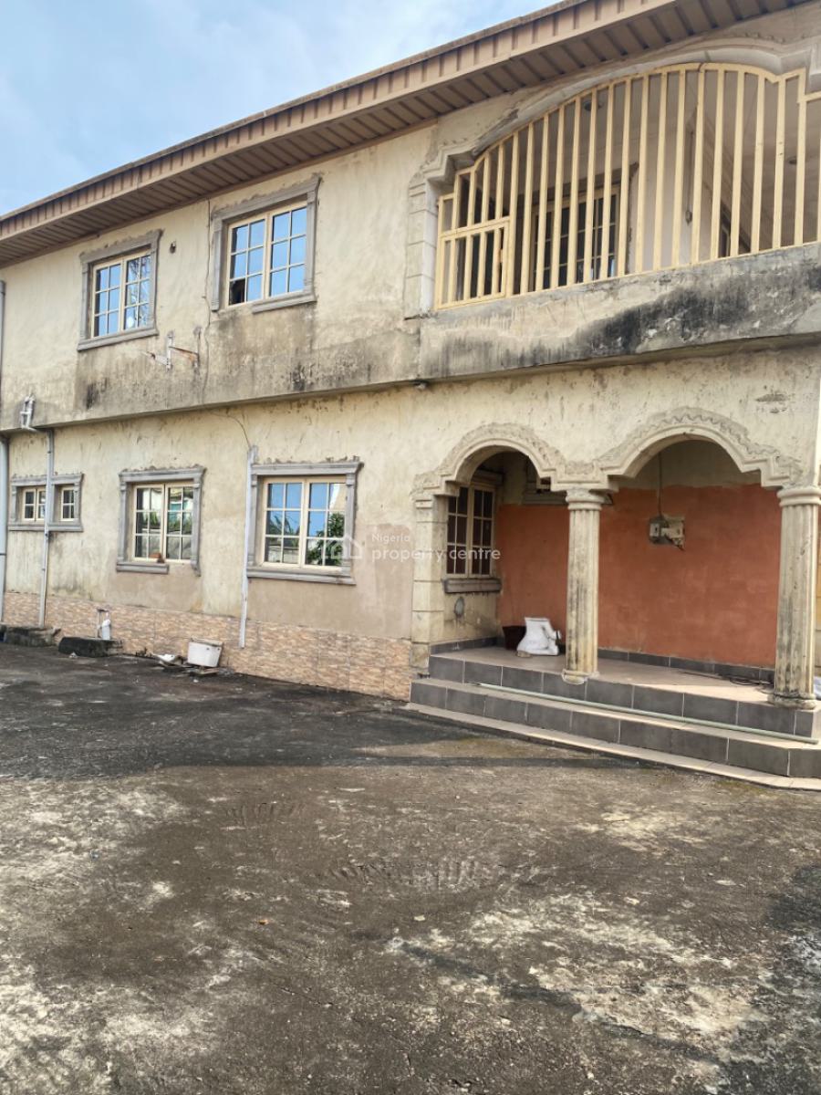 6 Bedroom Duplex with a Shop, Babadisa, Ibeju Lekki, Lagos, Detached Duplex for Sale