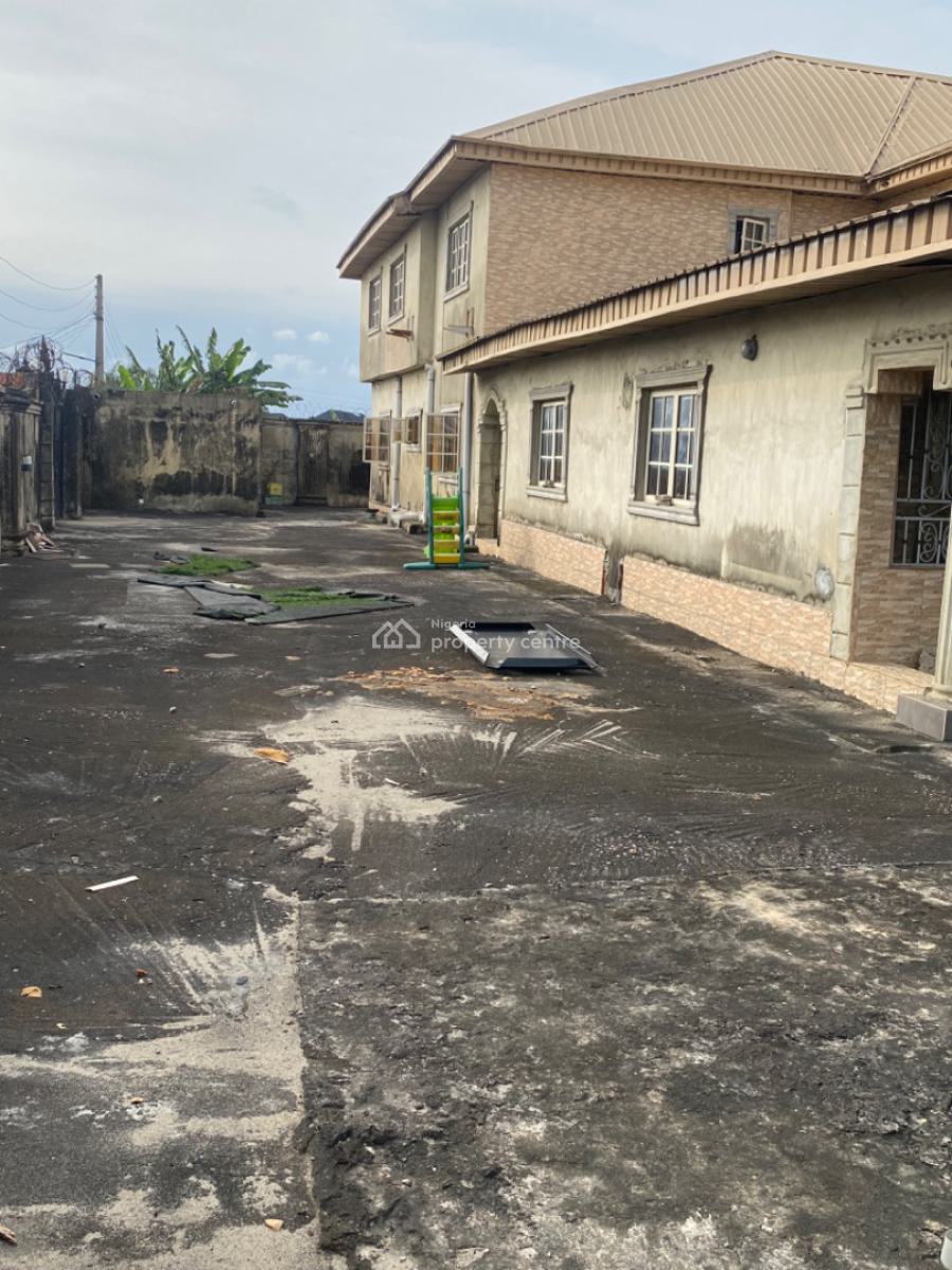 6 Bedroom Duplex with a Shop, Babadisa, Ibeju Lekki, Lagos, Detached Duplex for Sale