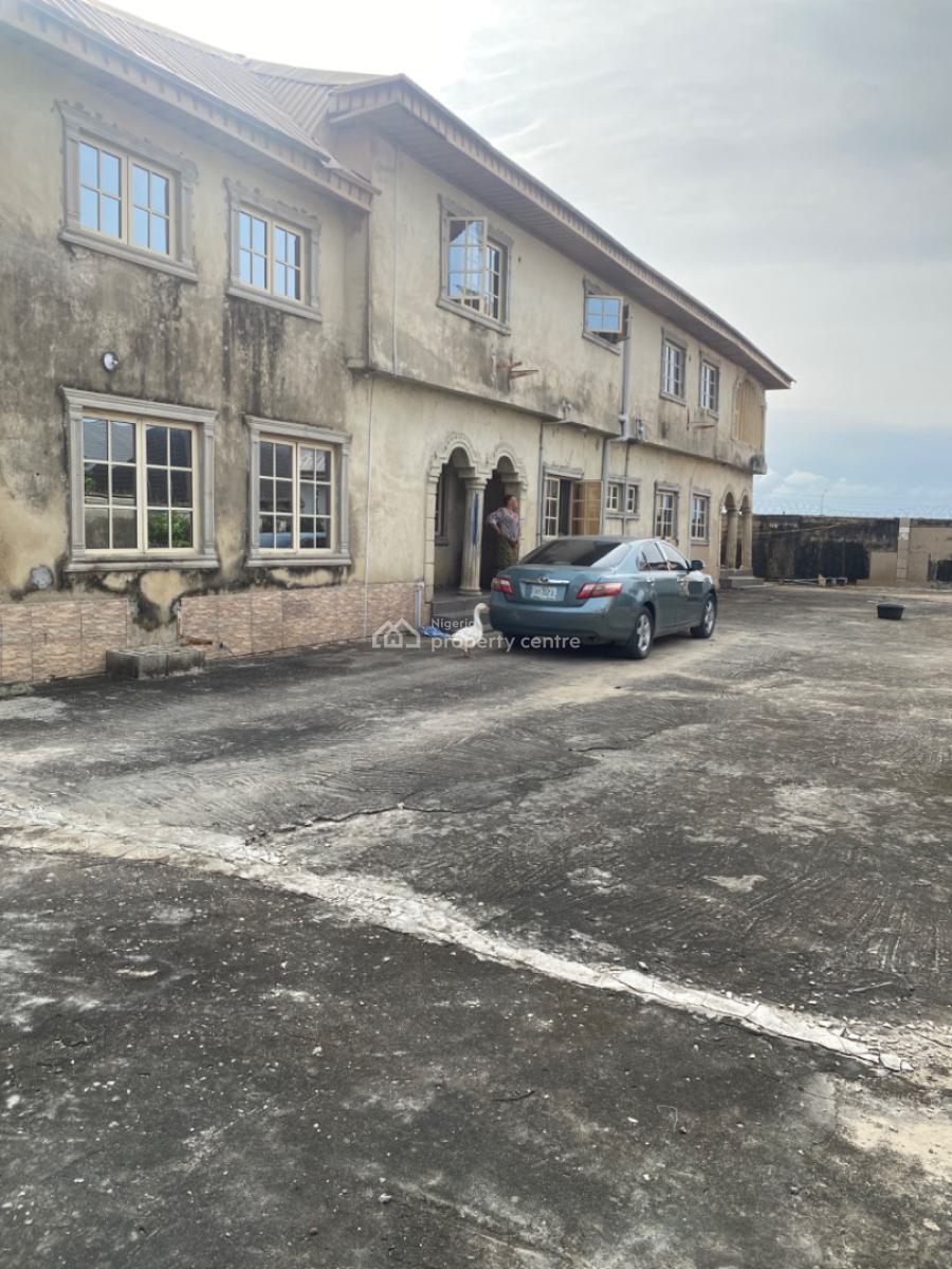 6 Bedroom Duplex with a Shop, Babadisa, Ibeju Lekki, Lagos, Detached Duplex for Sale