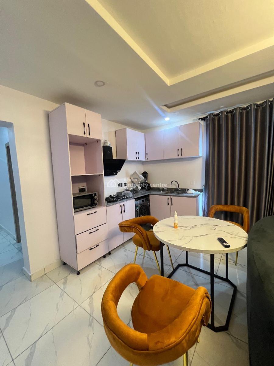 Fully Furnished & Serviced 2 Bedroom Apartment, Ikate, Lekki, Lagos, Flat / Apartment for Rent