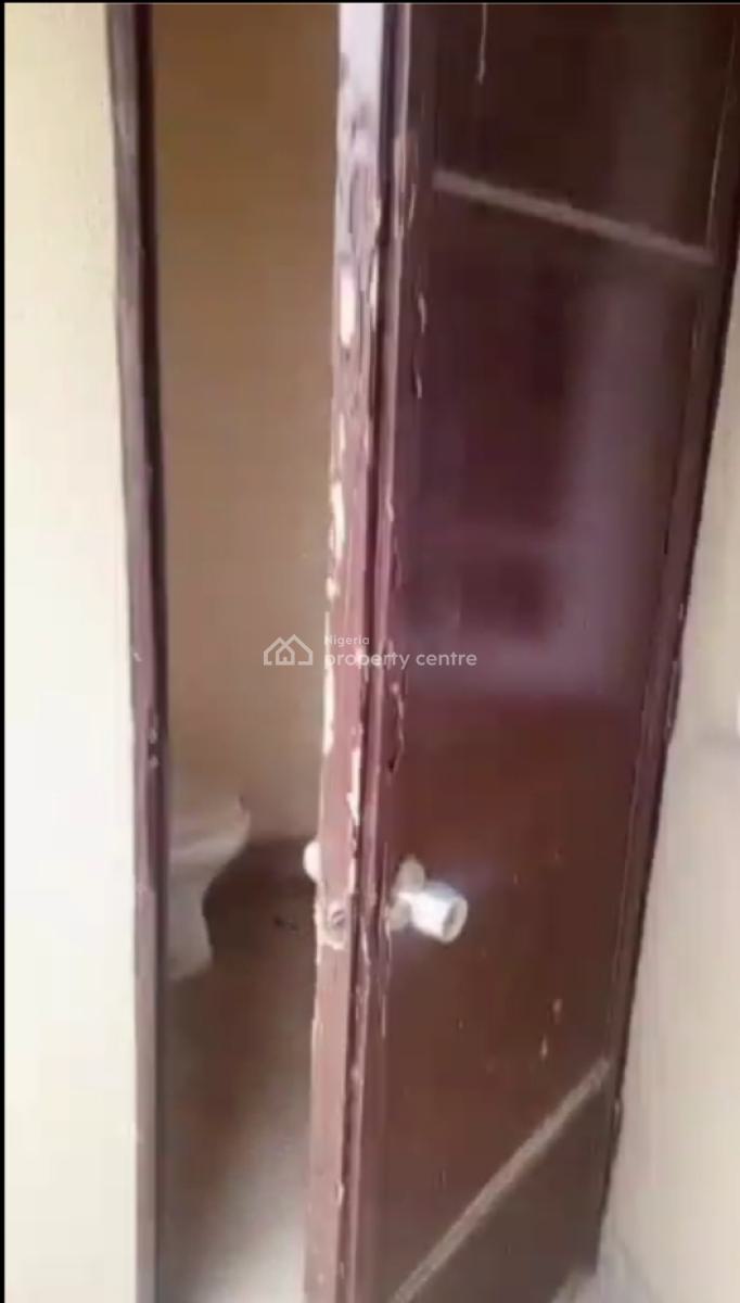 a Very Decent Mini Flat, Off Pipe Line Road, Fagba, Agege, Lagos, Mini Flat (room and Parlour) for Rent
