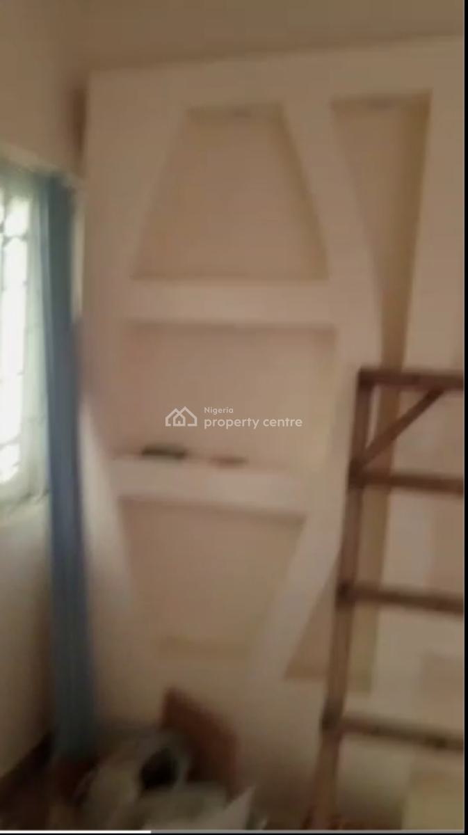 a Very Decent Mini Flat, Off Pipe Line Road, Fagba, Agege, Lagos, Mini Flat (room and Parlour) for Rent