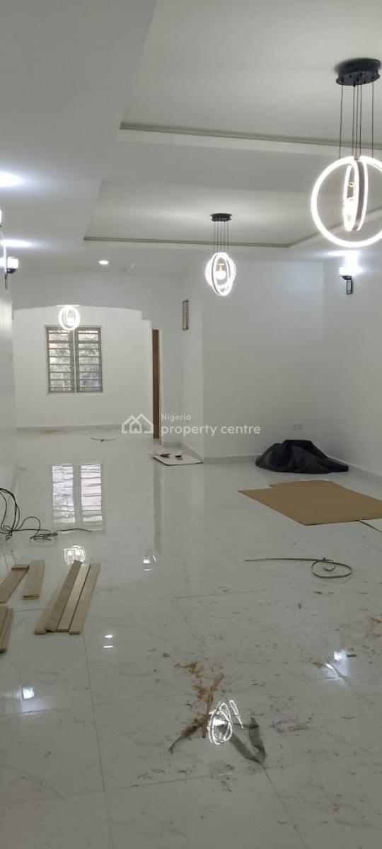 Newly Built 4 Bedroom Flat, Life Camp, Abuja, Flat / Apartment for Rent
