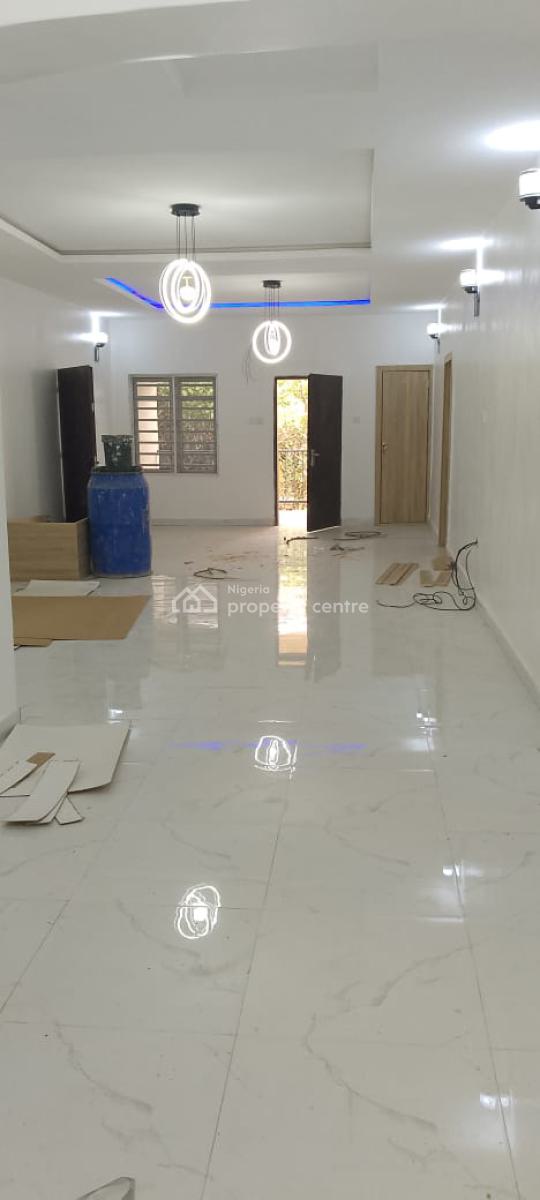 Newly Built 4 Bedroom Flat, Life Camp, Abuja, Flat / Apartment for Rent