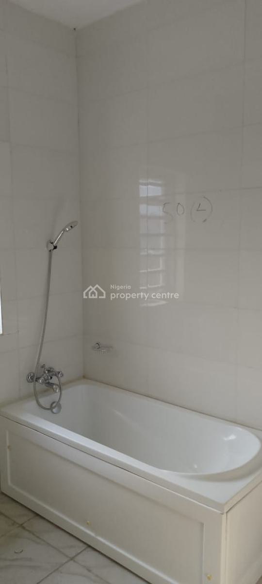 Newly Built 4 Bedroom Flat, Life Camp, Abuja, Flat / Apartment for Rent