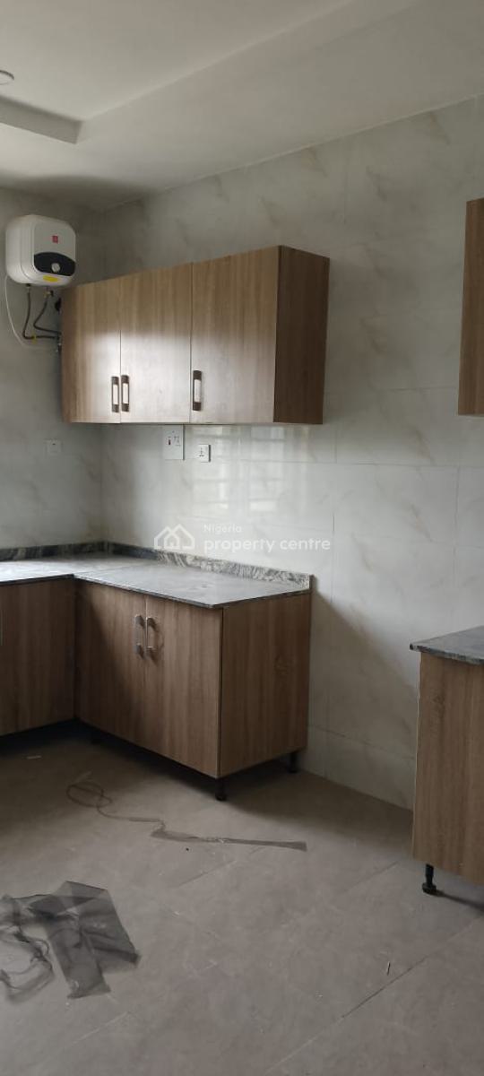 Newly Built 4 Bedroom Flat, Life Camp, Abuja, Flat / Apartment for Rent