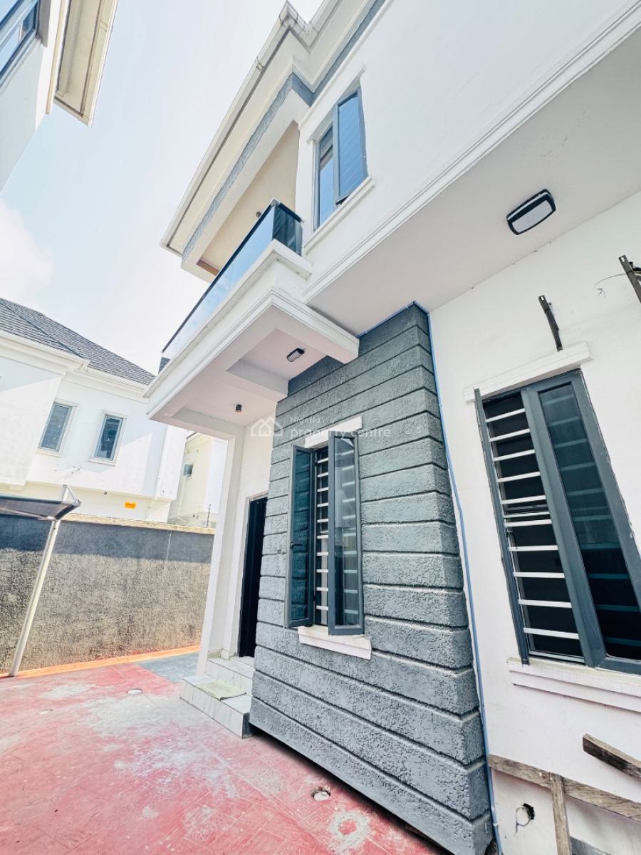 Spacious Single Room Available in Shared Apartment 1.8m, Orchid Road, Lekki, Lagos, Self Contain (single Rooms) for Rent