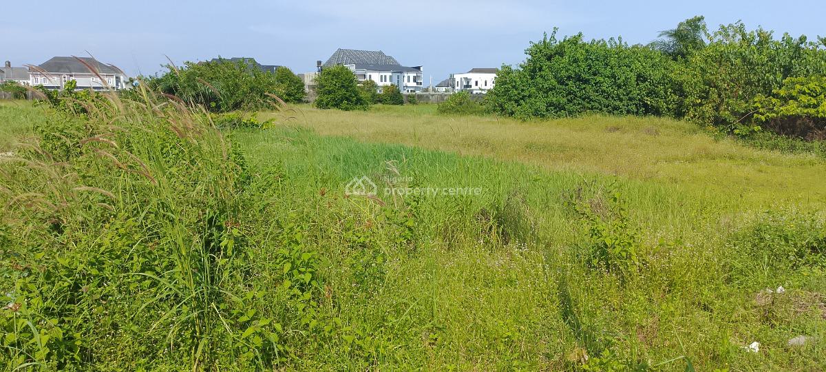 a Full Plot of Land, Off Lekki Epe Expressway, Bogije, Ibeju Lekki, Lagos, Land for Sale