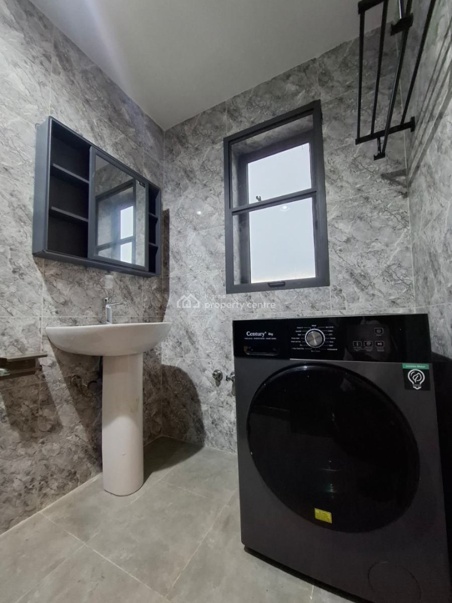 4 Bedroom Terrace, Wuse 2, Abuja, Terraced Duplex for Rent