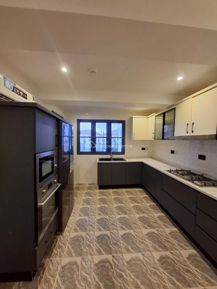 4 Bedroom Terrace, Wuse 2, Abuja, Terraced Duplex for Rent