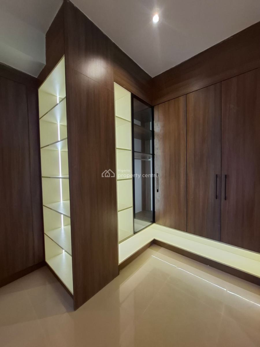 4 Bedroom Terrace, Wuse 2, Abuja, Terraced Duplex for Rent