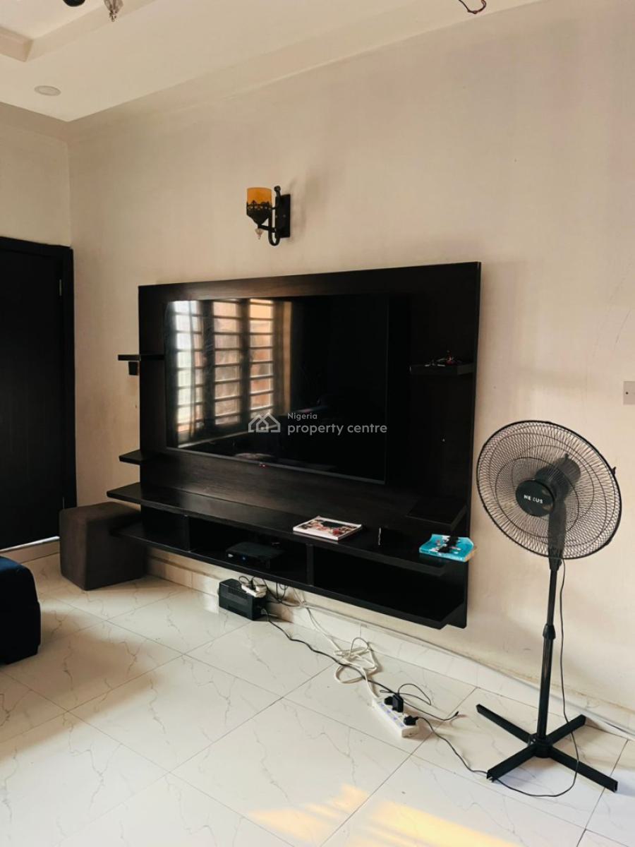 Fully Serviced 3 Bedroom Luxury Luxury Apartment, Horizon 2 Extension Estate, Well Secured, Ikate, Lekki, Lagos, Flat / Apartment for Rent