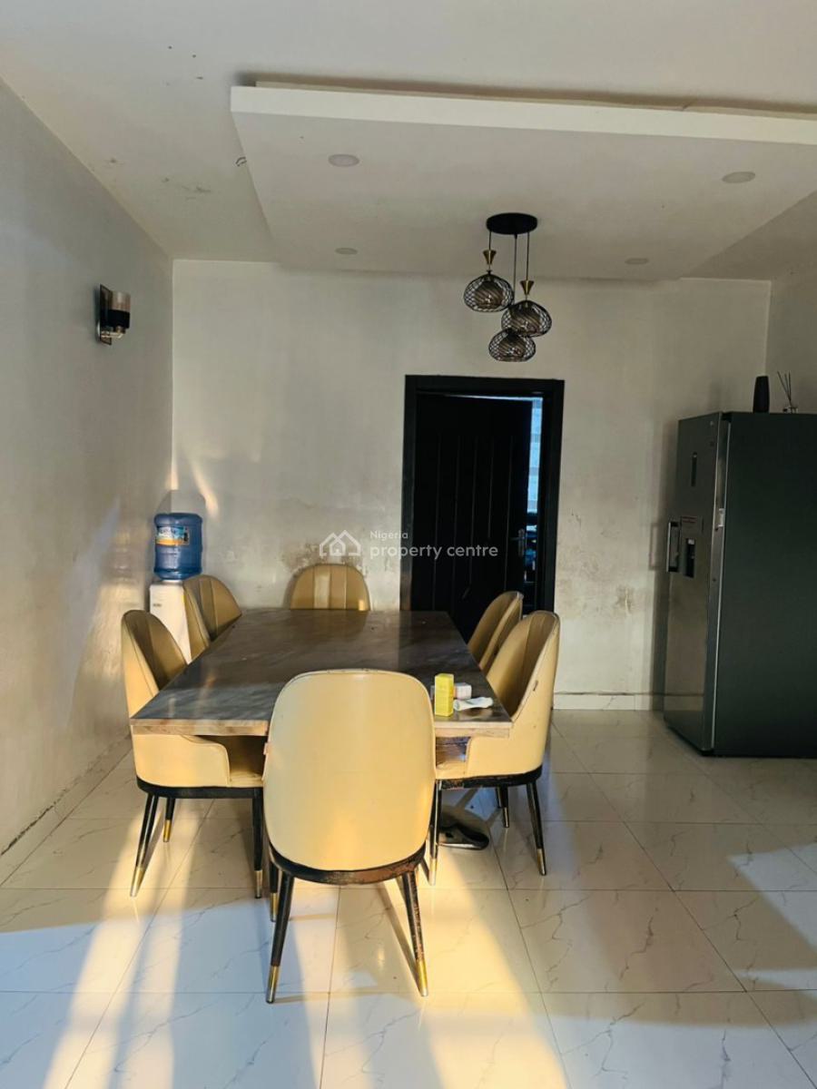 Fully Serviced 3 Bedroom Luxury Luxury Apartment, Horizon 2 Extension Estate, Well Secured, Ikate, Lekki, Lagos, Flat / Apartment for Rent